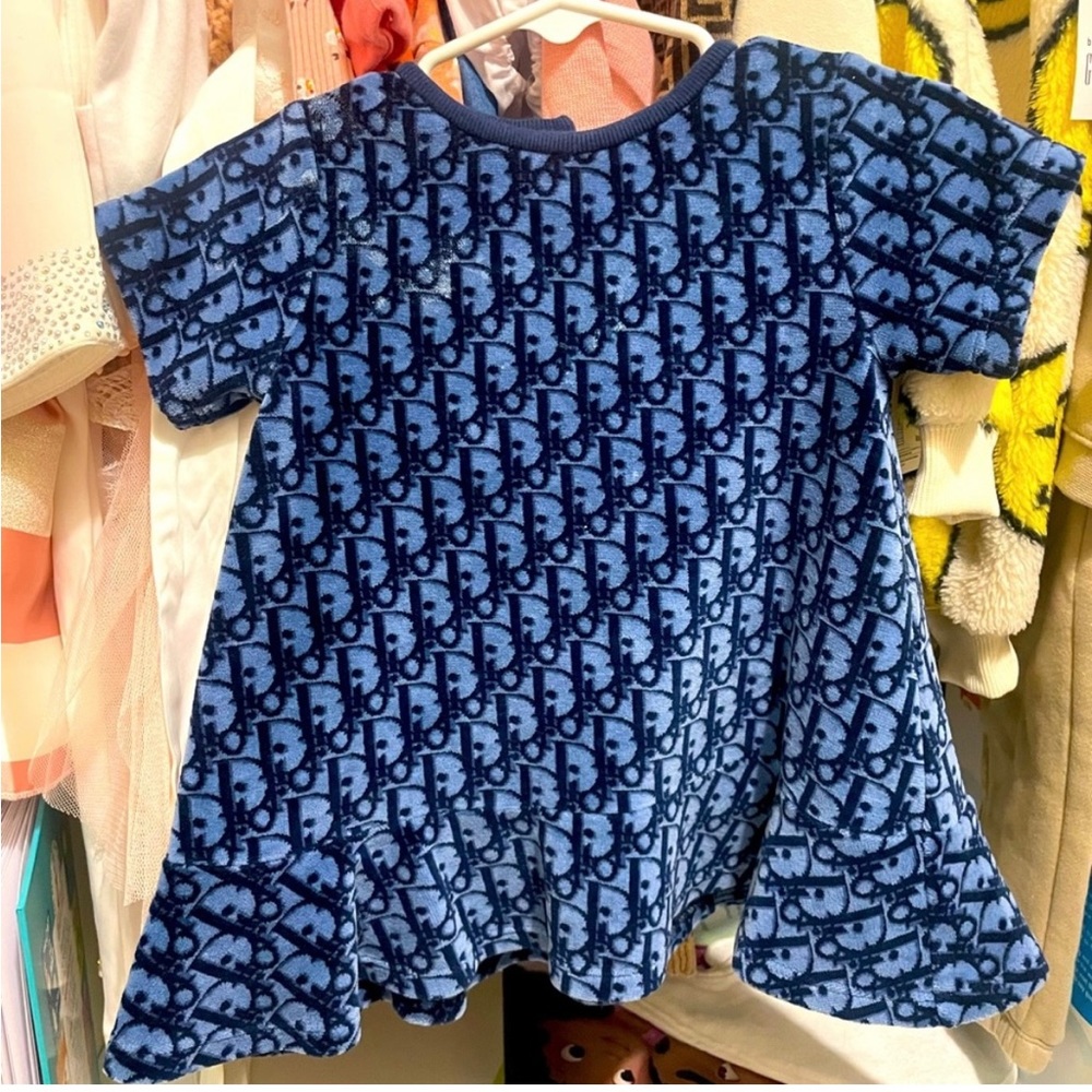 Dior dress 3 months